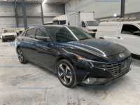 Hyundai Elantra 2022  2022 Hyundai Elantra Ingreso Exteriores 2