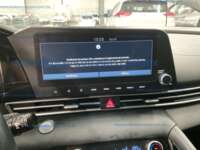 Hyundai Elantra 2022  2022 Hyundai Elantra Ingreso Interiores 10