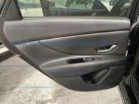 Hyundai Elantra 2022  2022 Hyundai Elantra Ingreso Interiores 2