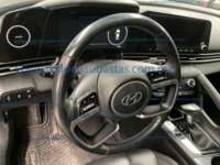 Hyundai Elantra 2022  2022 Hyundai Elantra Ingreso Interiores 5