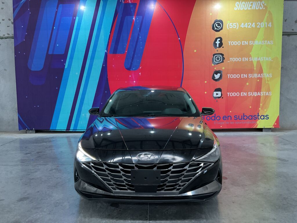 Hyundai Elantra 2022  2022 Hyundai Elantra Venta Exteriores 2