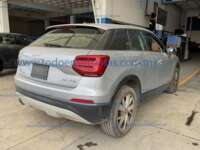 Audi Q2 2020 5p Select L4/1.4/T S-Tronic 2020 Audi Q2 Ingreso Exteriores 4