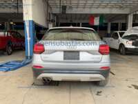 Audi Q2 2020 5p Select L4/1.4/T S-Tronic 2020 Audi Q2 Ingreso Exteriores 5