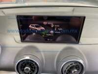 Audi Q2 2020 5p Select L4/1.4/T S-Tronic 2020 Audi Q2 Ingreso Interiores 11