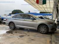 Volkswagen Jetta 2021 4p Trendline L4/1.4/T Aut 2021 Volkswagen Jetta Ingreso Exteriores 3