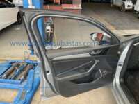 Volkswagen Jetta 2021 4p Trendline L4/1.4/T Aut 2021 Volkswagen Jetta Ingreso Interiores 0