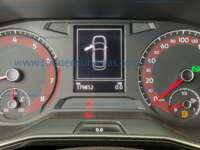 Volkswagen Jetta 2021 4p Trendline L4/1.4/T Aut 2021 Volkswagen Jetta Ingreso Interiores 4