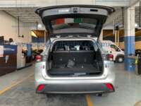 Toyota Highlander 2021 5p XLE V6/3.5 Aut 2021 Toyota Highlander Ingreso Cajuela 0