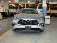 Toyota Highlander 2021 5p XLE V6/3.5 Aut 2021 Toyota Highlander Ingreso Exteriores 1