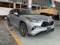 Toyota Highlander 2021 5p XLE V6/3.5 Aut 2021 Toyota Highlander Ingreso Exteriores 2