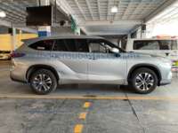Toyota Highlander 2021 5p XLE V6/3.5 Aut 2021 Toyota Highlander Ingreso Exteriores 3