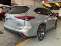 Toyota Highlander 2021 5p XLE V6/3.5 Aut 2021 Toyota Highlander Ingreso Exteriores 4