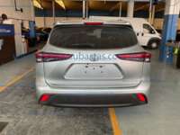 Toyota Highlander 2021 5p XLE V6/3.5 Aut 2021 Toyota Highlander Ingreso Exteriores 5