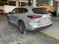 Toyota Highlander 2021 5p XLE V6/3.5 Aut 2021 Toyota Highlander Ingreso Exteriores 6