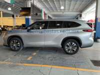Toyota Highlander 2021 5p XLE V6/3.5 Aut 2021 Toyota Highlander Ingreso Exteriores 7