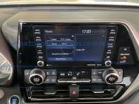 Toyota Highlander 2021 5p XLE V6/3.5 Aut 2021 Toyota Highlander Ingreso Interiores 10