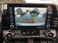 Toyota Highlander 2021 5p XLE V6/3.5 Aut 2021 Toyota Highlander Ingreso Interiores 11