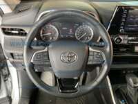 Toyota Highlander 2021 5p XLE V6/3.5 Aut 2021 Toyota Highlander Ingreso Interiores 2