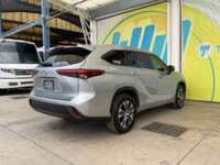 Toyota Highlander 2021 5p XLE V6/3.5 Aut 2021 Toyota Highlander Venta Exteriores 5