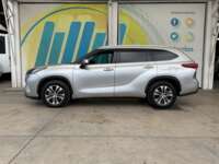 Toyota Highlander 2021 5p XLE V6/3.5 Aut 2021 Toyota Highlander Venta Exteriores 8