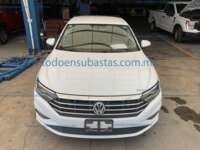 Volkswagen Jetta 2021 4p Trendline L4/1.4/T Aut 2021 Volkswagen Jetta Ingreso Exteriores 1