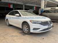 Volkswagen Jetta 2021 4p Trendline L4/1.4/T Aut 2021 Volkswagen Jetta Ingreso Exteriores 2