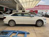 Volkswagen Jetta 2021 4p Trendline L4/1.4/T Aut 2021 Volkswagen Jetta Ingreso Exteriores 3