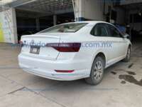 Volkswagen Jetta 2021 4p Trendline L4/1.4/T Aut 2021 Volkswagen Jetta Ingreso Exteriores 4