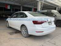 Volkswagen Jetta 2021 4p Trendline L4/1.4/T Aut 2021 Volkswagen Jetta Ingreso Exteriores 6