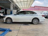 Volkswagen Jetta 2021 4p Trendline L4/1.4/T Aut 2021 Volkswagen Jetta Ingreso Exteriores 7