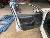 Volkswagen Jetta 2021 4p Trendline L4/1.4/T Aut 2021 Volkswagen Jetta Ingreso Interiores 0