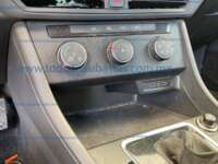 Volkswagen Jetta 2021 4p Trendline L4/1.4/T Aut 2021 Volkswagen Jetta Ingreso Interiores 10