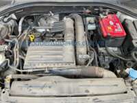 Volkswagen Jetta 2021 4p Trendline L4/1.4/T Aut 2021 Volkswagen Jetta Ingreso Motor 1
