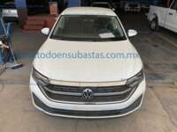 Volkswagen Jetta 2024 4p Trendline L4/1.4/T Tiptronic 2024 Volkswagen Jetta Ingreso Exteriores 1