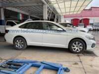 Volkswagen Jetta 2024 4p Trendline L4/1.4/T Tiptronic 2024 Volkswagen Jetta Ingreso Exteriores 3