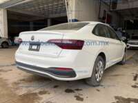 Volkswagen Jetta 2024 4p Trendline L4/1.4/T Tiptronic 2024 Volkswagen Jetta Ingreso Exteriores 4
