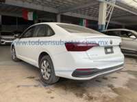 Volkswagen Jetta 2024 4p Trendline L4/1.4/T Tiptronic 2024 Volkswagen Jetta Ingreso Exteriores 6