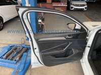 Volkswagen Jetta 2024 4p Trendline L4/1.4/T Tiptronic 2024 Volkswagen Jetta Ingreso Interiores 0