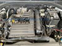Volkswagen Jetta 2024 4p Trendline L4/1.4/T Tiptronic 2024 Volkswagen Jetta Ingreso Motor 1