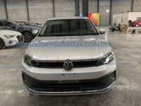 Volkswagen Virtus 2024 4p Trendline L4/1.6 Man 2024 Volkswagen Virtus Ingreso Exteriores 1