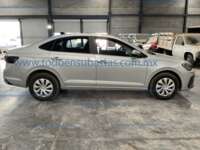 Volkswagen Virtus 2024 4p Trendline L4/1.6 Man 2024 Volkswagen Virtus Ingreso Exteriores 3