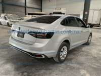Volkswagen Virtus 2024 4p Trendline L4/1.6 Man 2024 Volkswagen Virtus Ingreso Exteriores 4