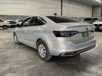 Volkswagen Virtus 2024 4p Trendline L4/1.6 Man 2024 Volkswagen Virtus Ingreso Exteriores 6