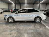 Volkswagen Virtus 2024 4p Trendline L4/1.6 Man 2024 Volkswagen Virtus Ingreso Exteriores 7