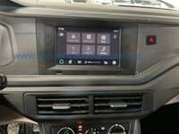 Volkswagen Virtus 2024 4p Trendline L4/1.6 Man 2024 Volkswagen Virtus Ingreso Interiores 11