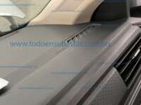 Volkswagen Virtus 2024 4p Trendline L4/1.6 Man 2024 Volkswagen Virtus Ingreso Interiores 17