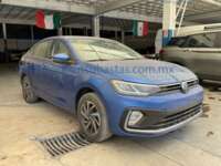 Volkswagen Virtus 2023 4p Comfortline L4/1.6 Aut 2023 Volkswagen Virtus Ingreso Exteriores 2
