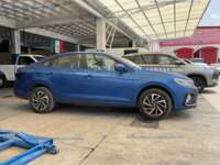 Volkswagen Virtus 2023 4p Comfortline L4/1.6 Aut 2023 Volkswagen Virtus Ingreso Exteriores 3