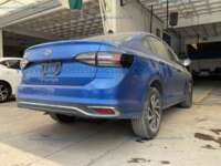 Volkswagen Virtus 2023 4p Comfortline L4/1.6 Aut 2023 Volkswagen Virtus Ingreso Exteriores 4