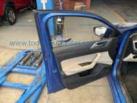 Volkswagen Virtus 2023 4p Comfortline L4/1.6 Aut 2023 Volkswagen Virtus Ingreso Interiores 0